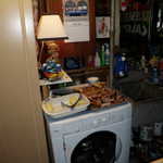 Ribs ala washing machine!