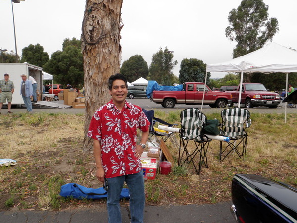 Our beloved MPM Webmaster Rob Antonio!!