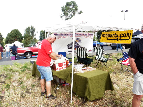 Tim shares his world famous "Timmy Chili".