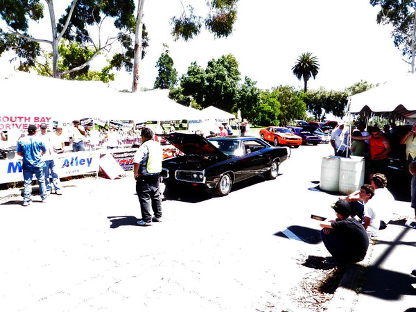 Best of show R/T.