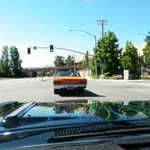 The shows over but we still have time to stop by Bud's place and see his 440-6 Superbird on the way home.