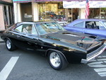 Nice Charger with some cool mods