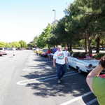 We stop and meet up with our friends from Vacaville, Ca.