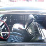 Dig those cool door panels!