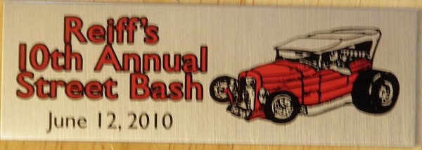 Join us at Reiff's 10th annual Street Bash 2010 in Woodland, Ca.