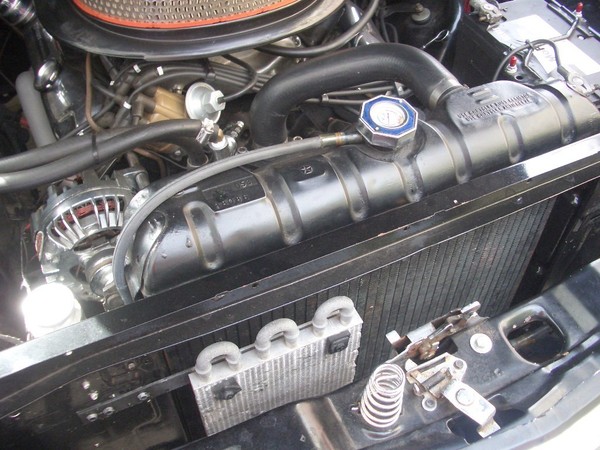 Roadrunner cooling system 001