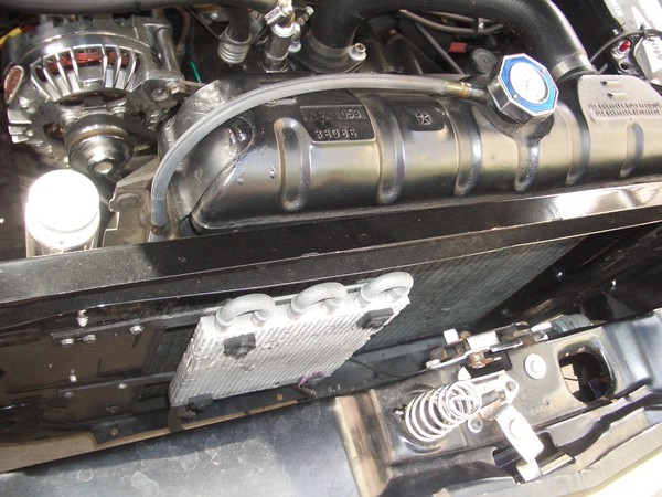 Roadrunner cooling system 005