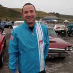 Our newest MPM car club member Dale and his Dart.