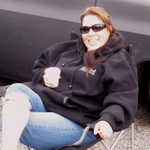Life is good as long as you have a Mohito and a sweatshirt handy!