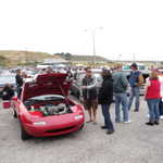 Good eye and yes that is a Turboincapsulater you spotted next to the Flux Capacitor.