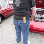 Looks like this butt won first place too!!