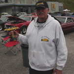 Dave wins for best Mopar with his 1969 Chevelle!