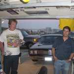 Another longtime friend of the MPM clubhouse Ron Stillman stops by to talk drag racing and all things Mopar.