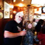 I'm a little blurry it seems.