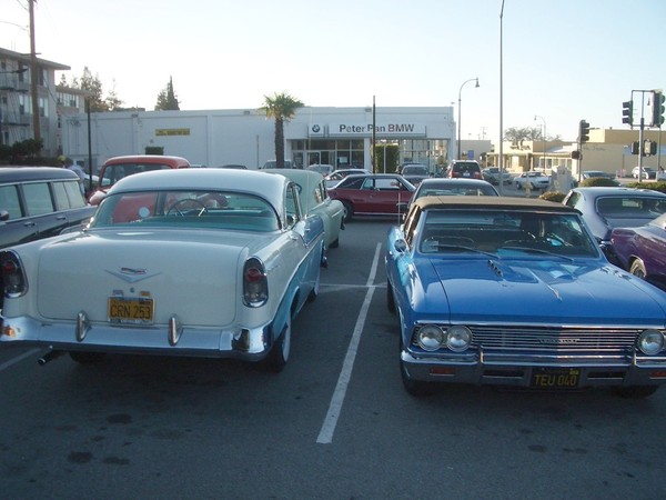 Cruise night 2010 030
