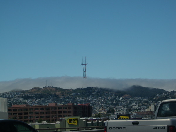 Heading down to the Haight street area in San Francisco for for lunch and a couple of beers.