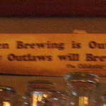 Welcome to the Toronado bar!