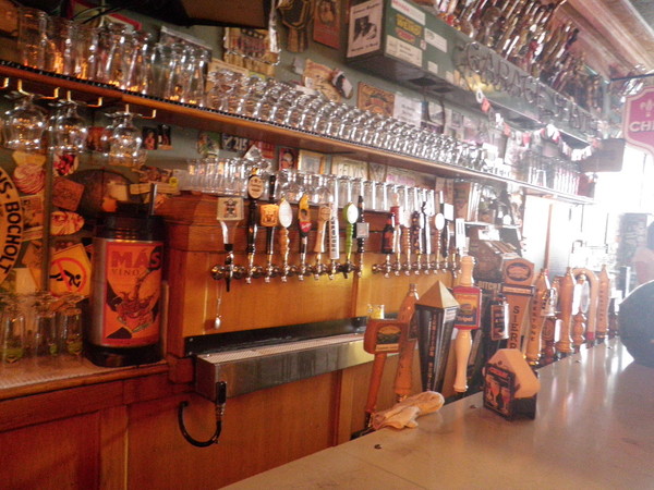 More beers than you can shake a homeless guy at!