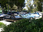 Picnic parking lot