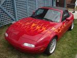 Highlight for Album: For Sale 1990 Mazda Miata.