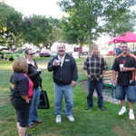 What a motley crew!!