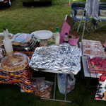 We have more food than you can shake a bottle of TUMS at!!