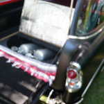 Jason's leadsled!