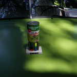 The "Bill Hanke" award for most pea-soup looking paint job.