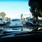 Come with us on out 3rd night of cruising El Camino Real. July 31st 2010.