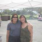 Debbie and Linda.