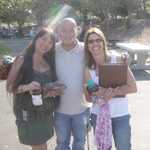 Linda, Eric, and Sue.