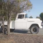Paul Magalinous truck