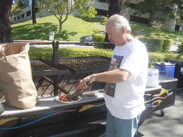 Car Crazy BBQ 2010 011