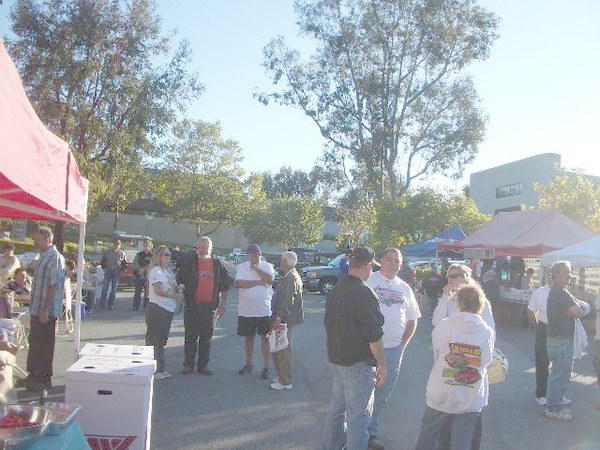 Car Crazy BBQ 2010 045