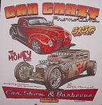 Highlight for Album: It's Saturday August 14th and that means it time for the 15th annual Car Crazy Promotions car show and BBQ of 2010