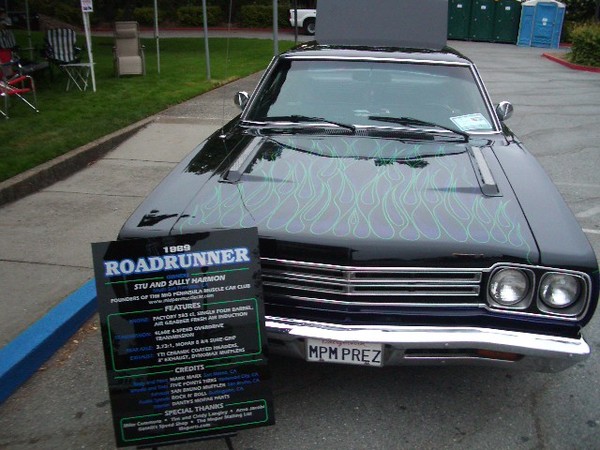 Car Crazy car show 2010 007