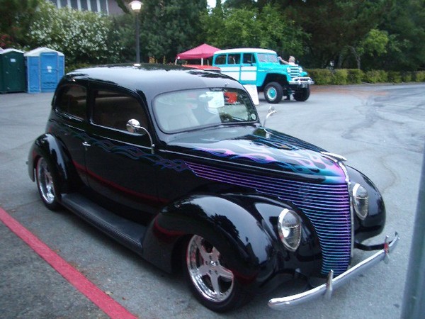 Car Crazy car show 2010 010