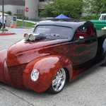 Car Crazy car show 2010 023