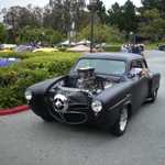 Car Crazy car show 2010 050