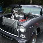 Car Crazy car show 2010 089
