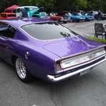Car Crazy car show 2010 096
