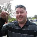 Moparts member Ken Saunders came up from Fresno to hang with us for awhile.