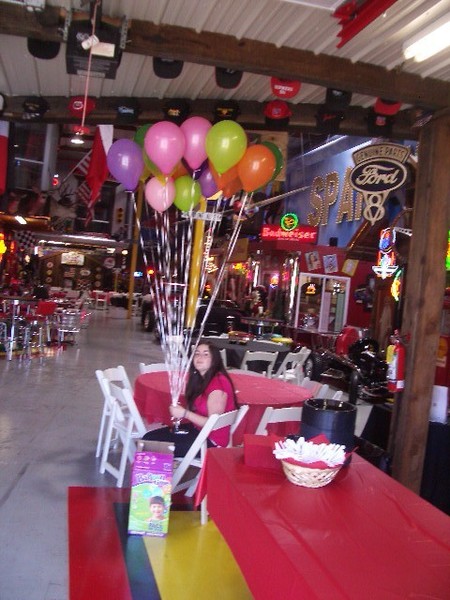 Stus 50th birthday party 014