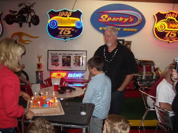 Stus 50th birthday party 073
