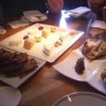 Four Seasons lunch and Bay ride. 007