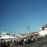 Pier 43.5 is the place to be!