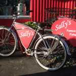 Four Seasons lunch and Bay ride. 043