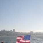 Four Seasons lunch and Bay ride. 061