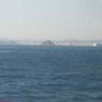 Four Seasons lunch and Bay ride. 075