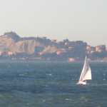 Four Seasons lunch and Bay ride. 076